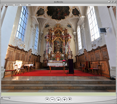 Hilzinger Kirche