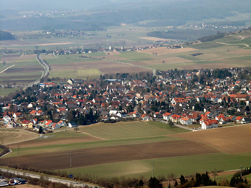 Hilzingen am 23.03.2003